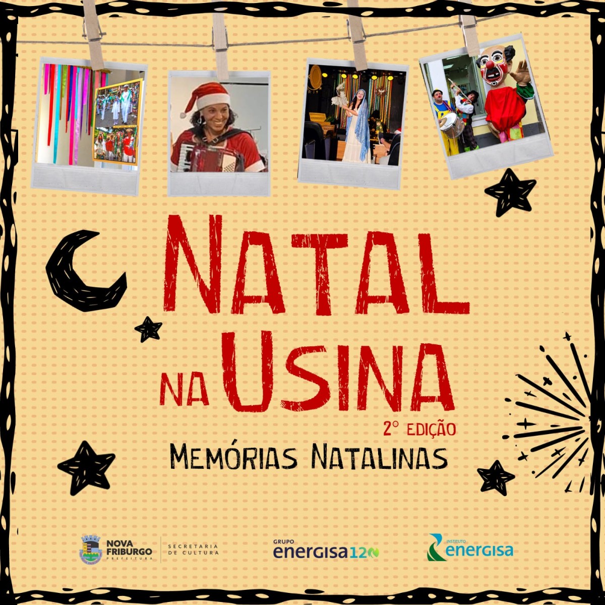 usina-cultural-energisa-apresenta-programacao-especial-de-natal-com-musica-teatro-e-atracoes-para-toda-a-familia-em-nova-friburgo