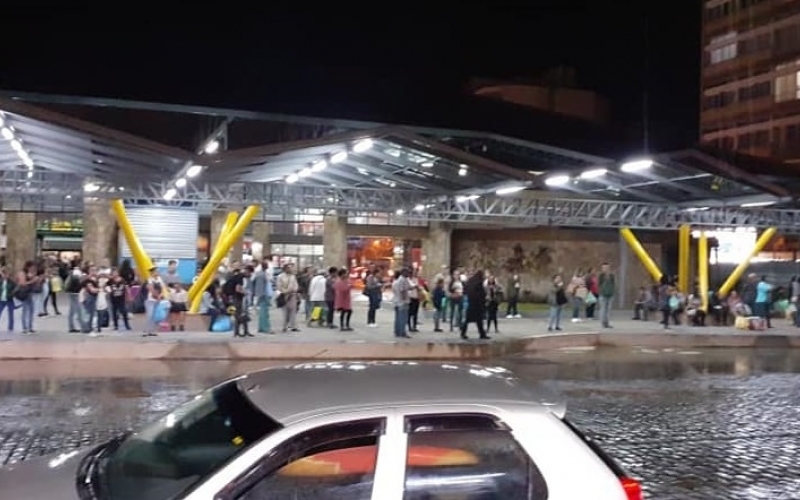 Prefeitura de Nova Friburgo reabre lado Norte da Estação Livre