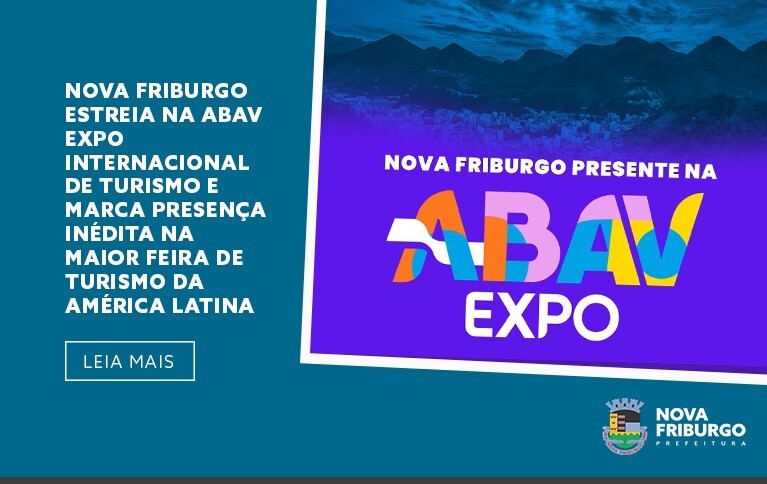 nova-friburgo-estreia-na-abav-expo-internacional-de-turismo-e-marca-presenca-inedita-na-maior-feira-de-turismo-da-americ