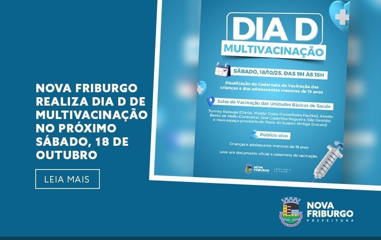 nova-friburgo-realiza-dia-d-de-multivacinacao-no-proximo-sabado-18-de-outubro