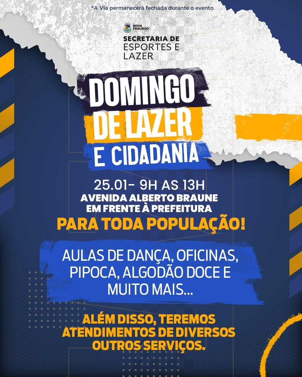 primeiro-domingo-de-lazer-e-cidadania-de-2026-sera-realizado-na-avenida-alberto-braune