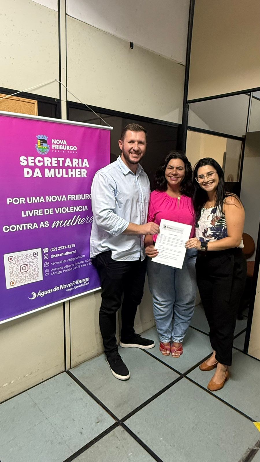 secretaria-da-mulher-fortalece-parceria-com-a-faol-para-ampliar-oportunidades-de-trabalho-e-capacitacao-para-mulheres