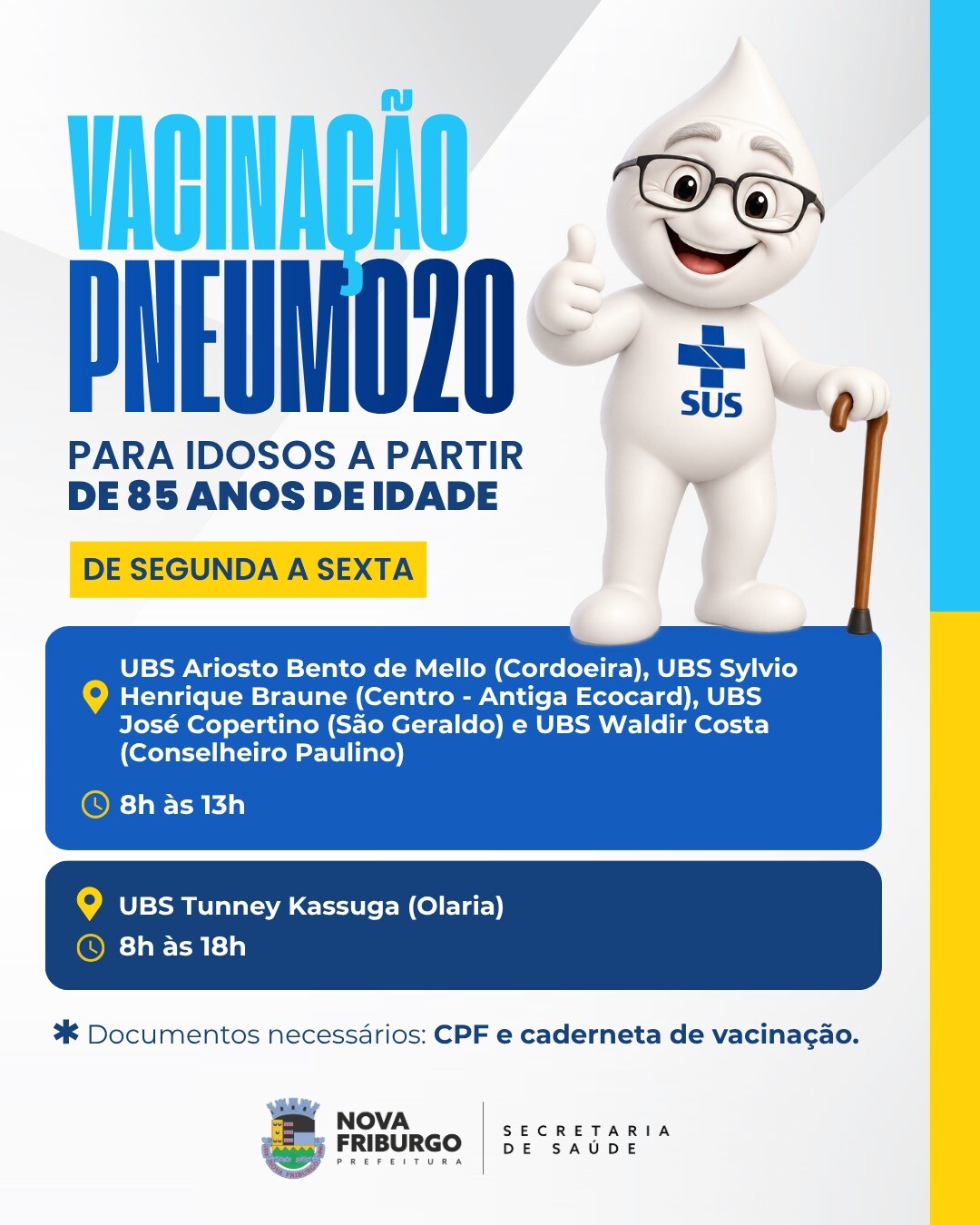 vacina-pneumococica-20-esta-disponivel-para-idosos-a-partir-de-85-anos