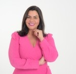 Secretaria - Vanderleia Pereira Lima