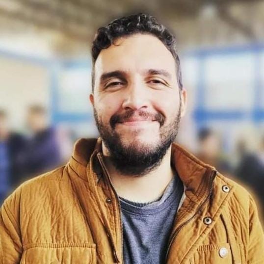 Secretario - Felippe Schenquel 